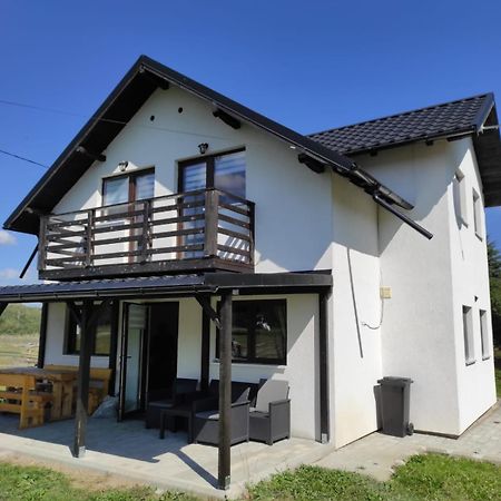 Vila Raisa Neagra Sarului Esterno foto