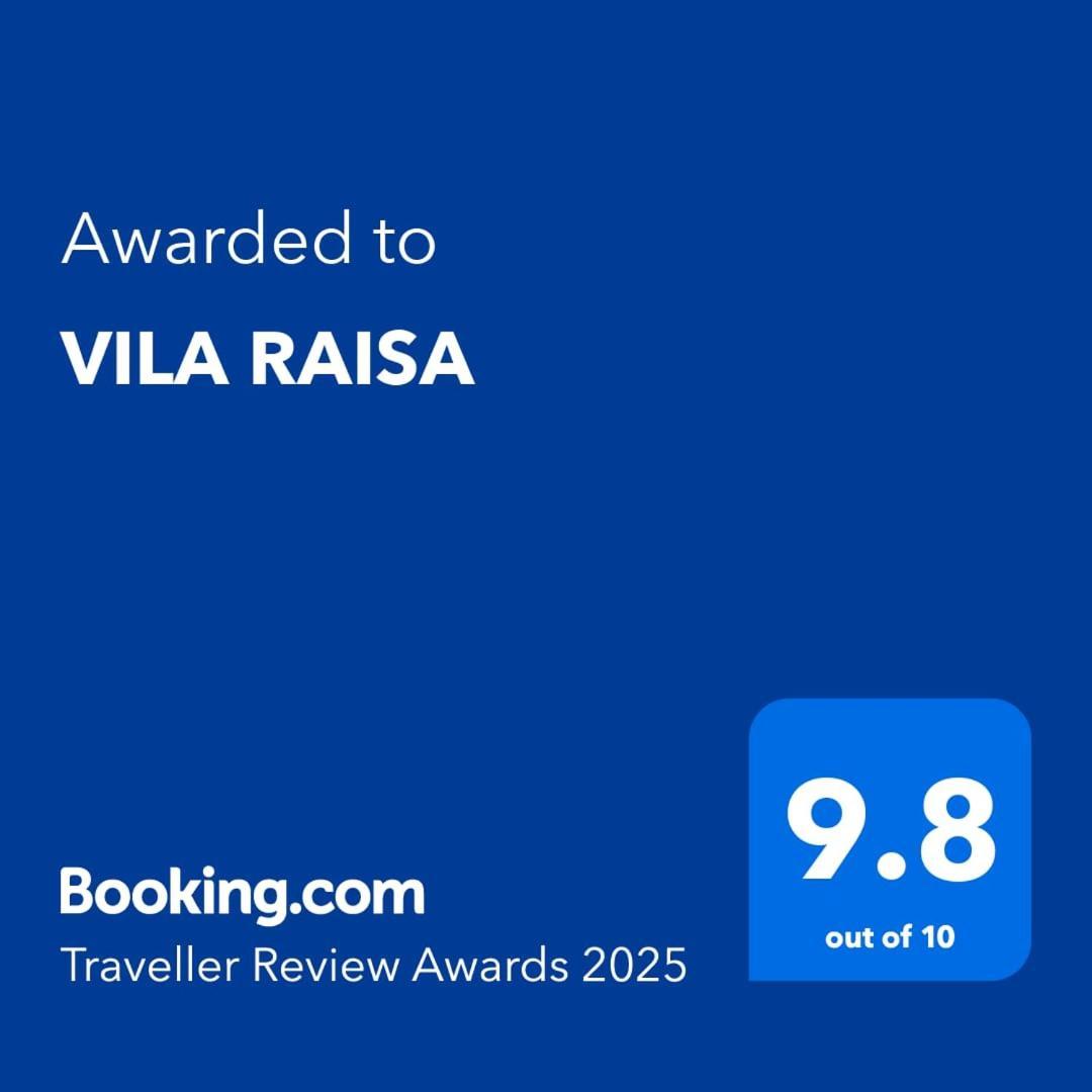 Vila Raisa Neagra Sarului Esterno foto