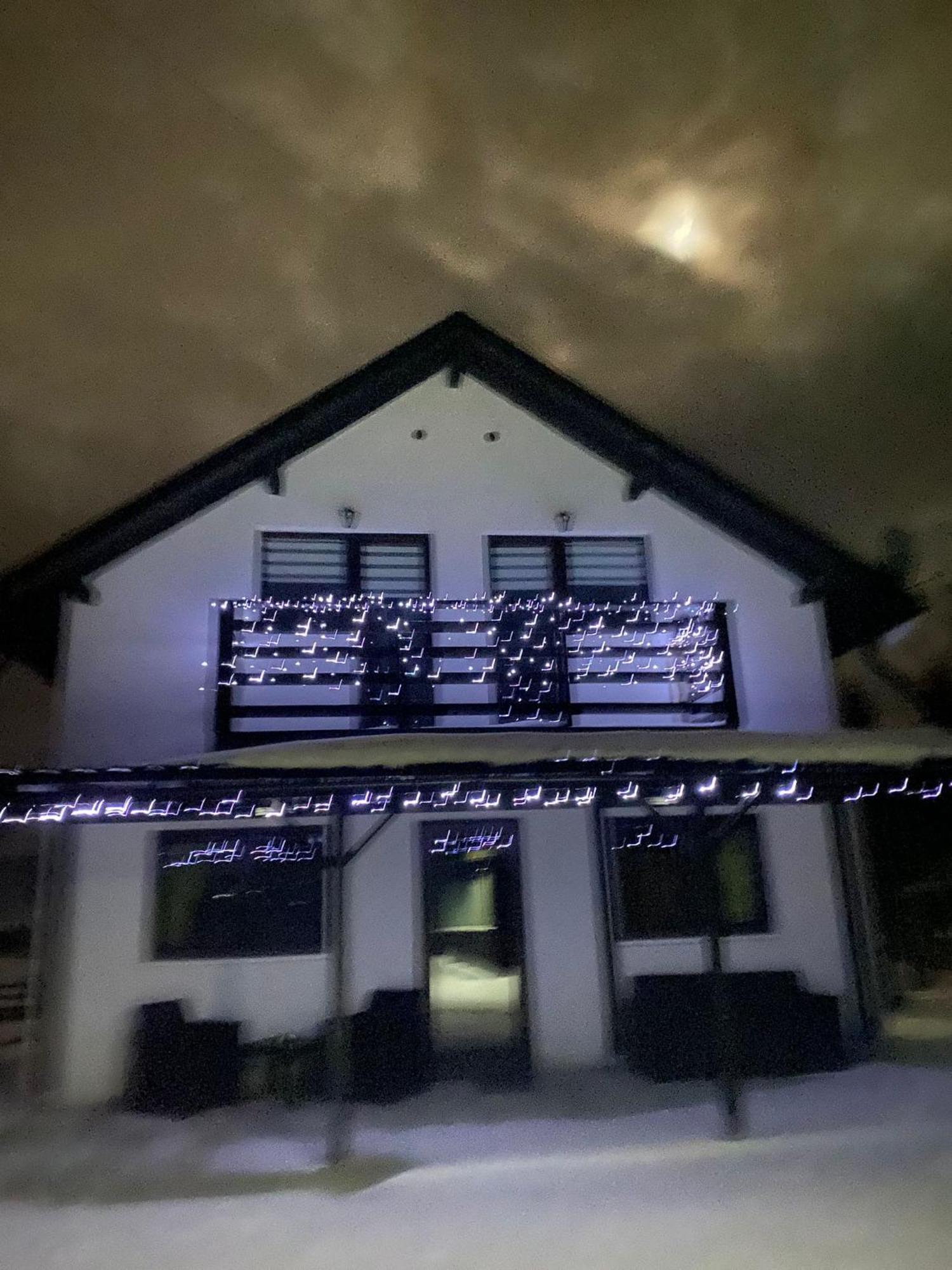 Vila Raisa Neagra Sarului Esterno foto