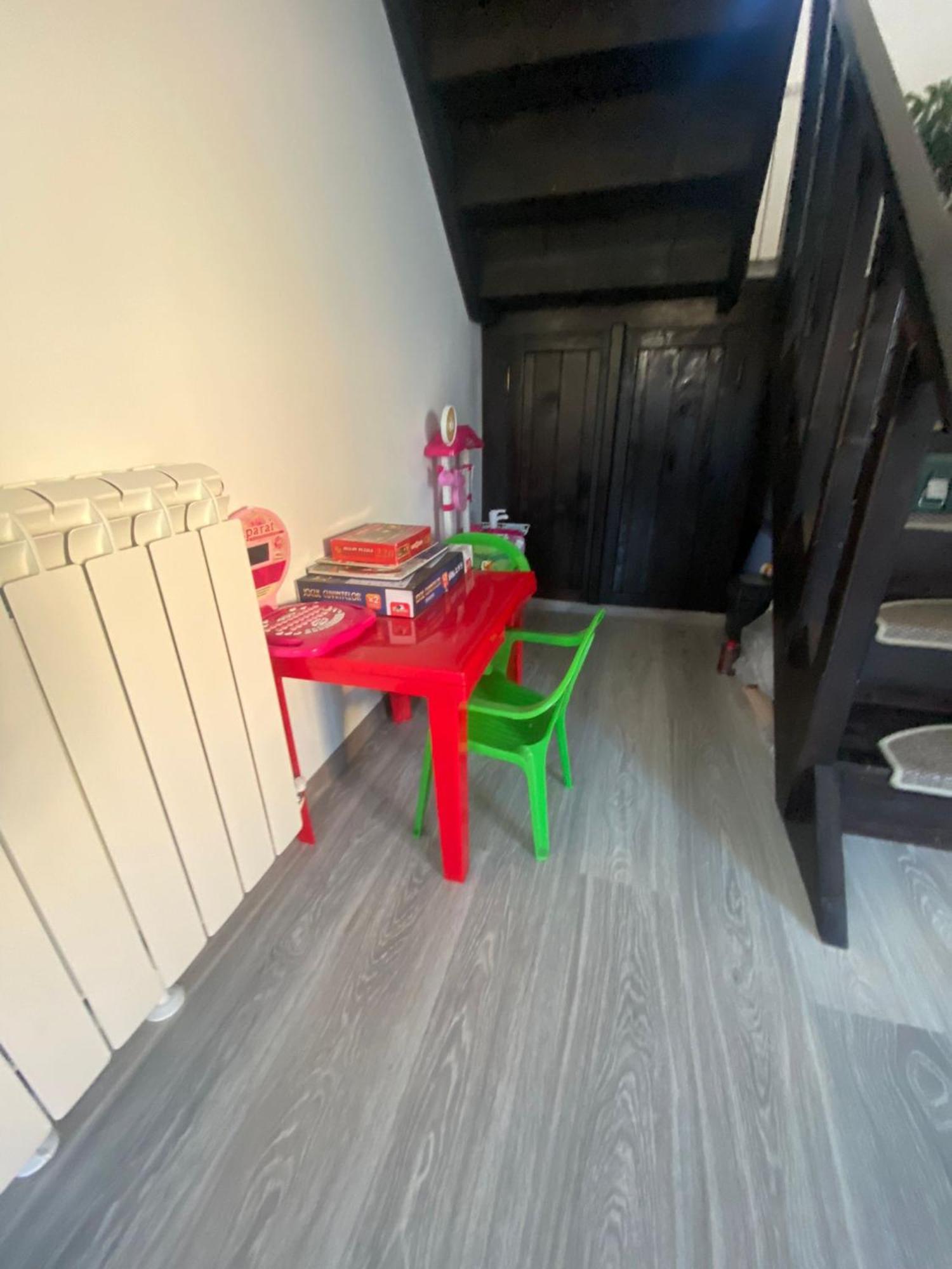 Vila Raisa Neagra Sarului Esterno foto