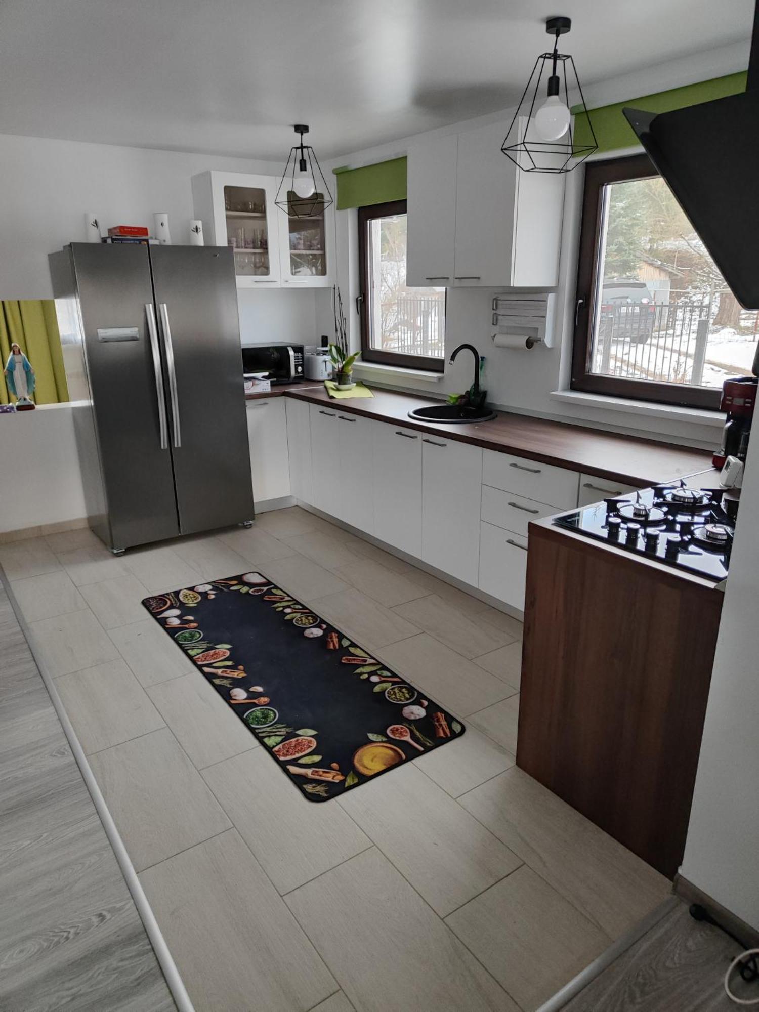 Vila Raisa Neagra Sarului Esterno foto