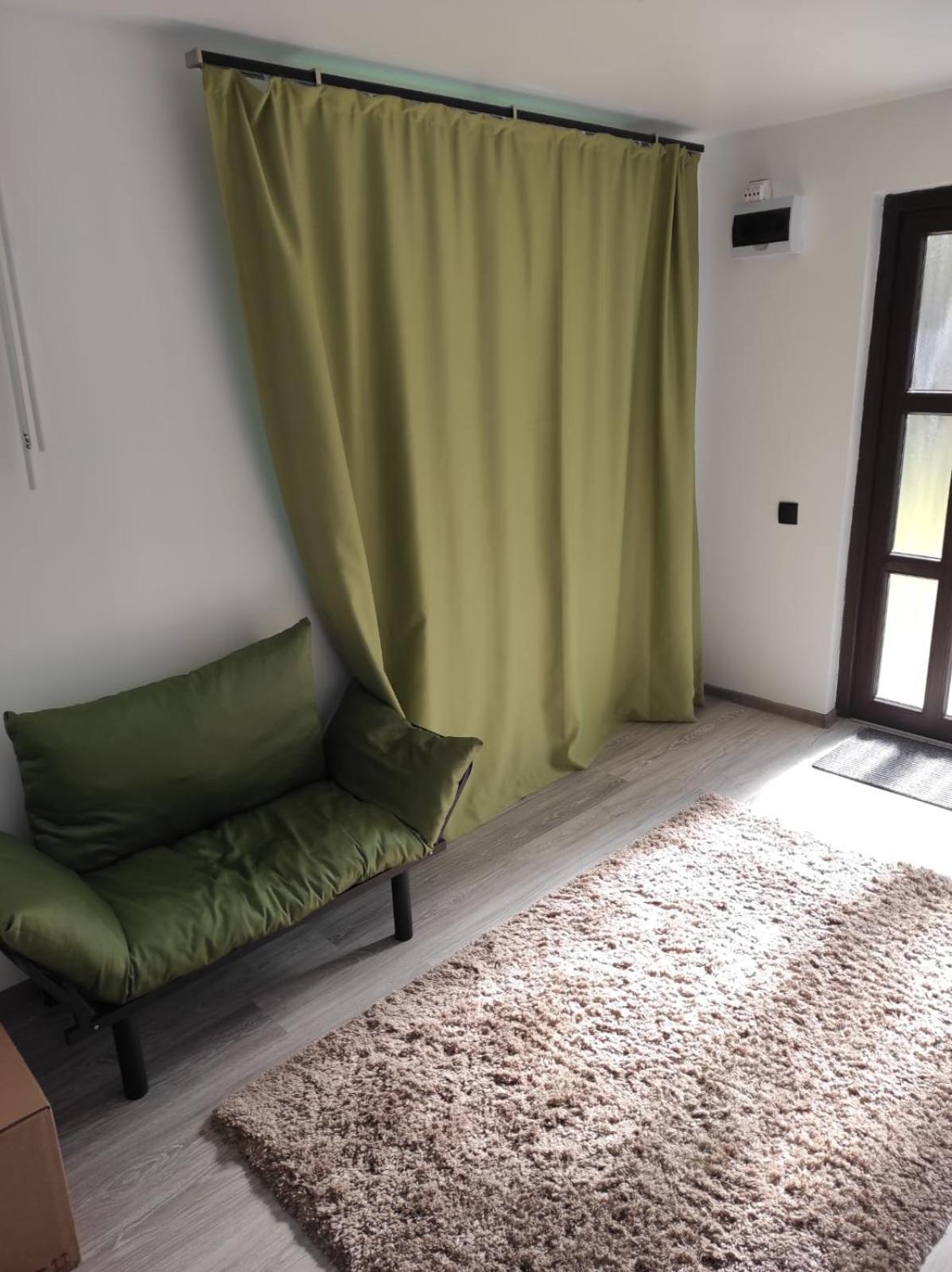 Vila Raisa Neagra Sarului Esterno foto
