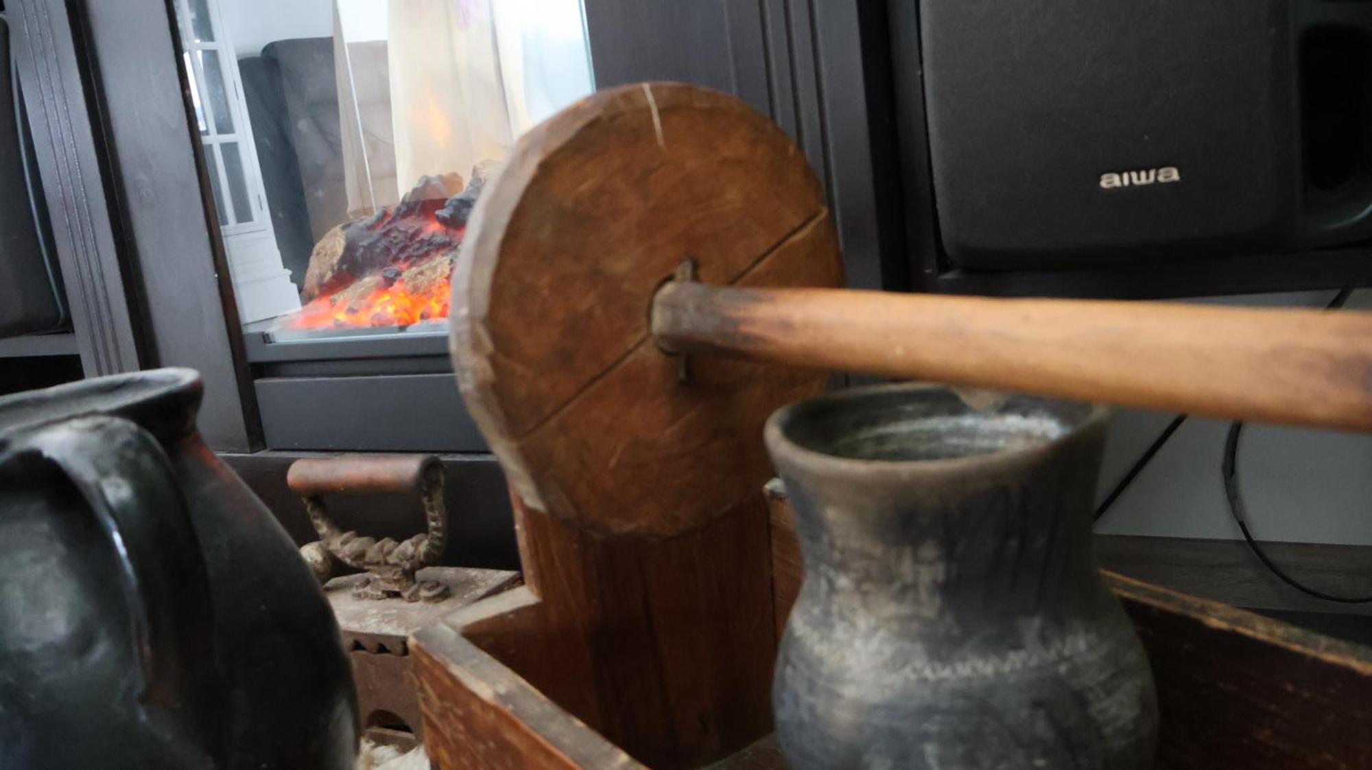 Vila Raisa Neagra Sarului Esterno foto